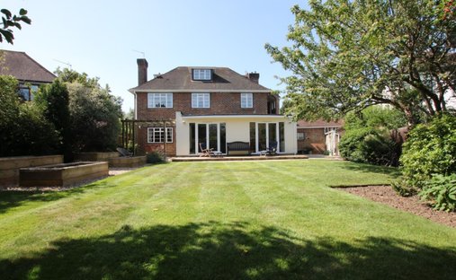 Casa de Campo en Surrey, Inglaterra 1