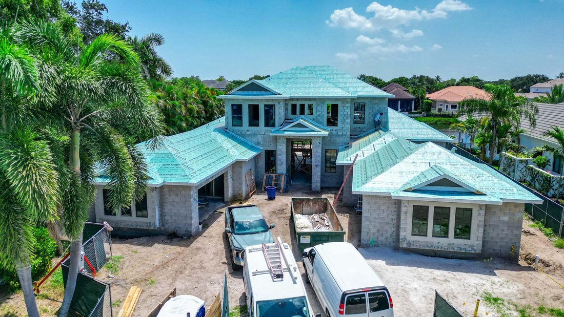 Maison à Jupiter, Floride, États-Unis 4 - 16972554