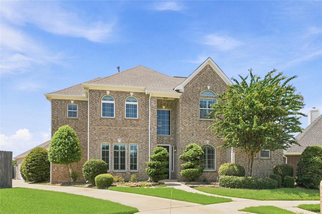 Casa a Baytown, Texas, Stati Uniti 1 - 18738591