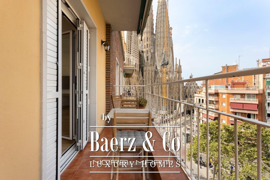 Appartement à Eixample, Barcelone, Espagne 1 - 18739082