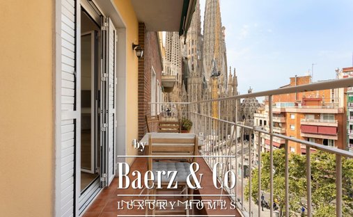 Wohnung in Eixample, Barcelona, Spanien 1