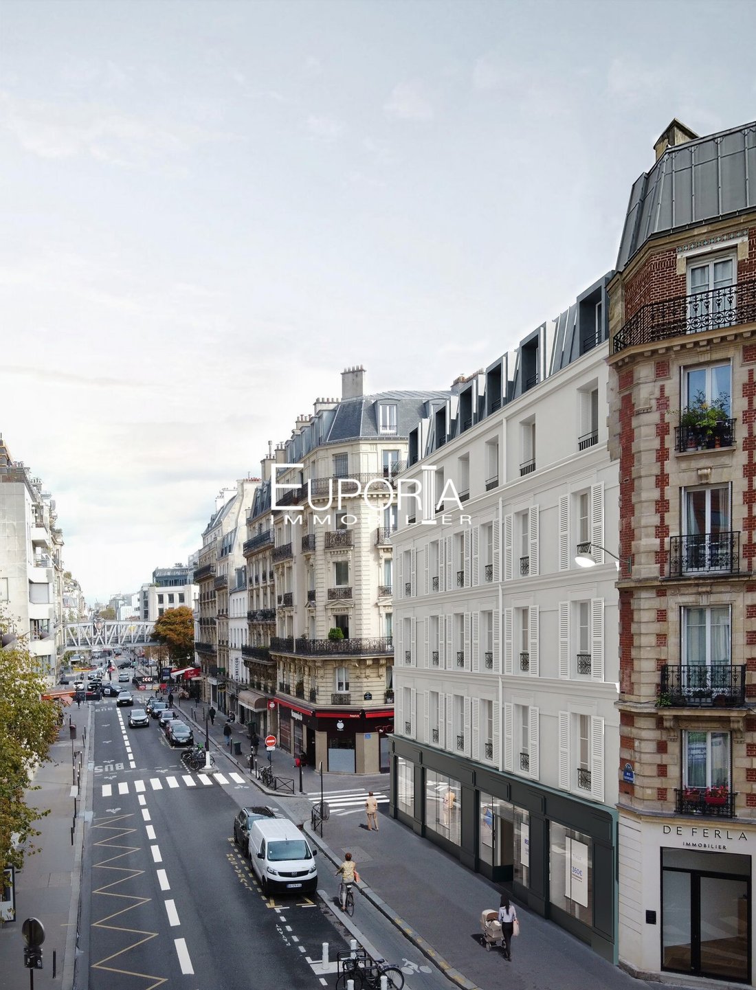 Appartement à Violet Commerce, Paris 15e Arrondissement, Paris 1 - 18738182