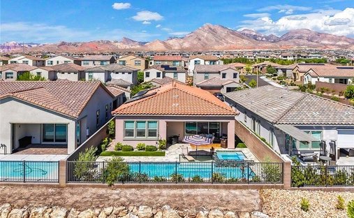 House in Las Vegas, Nevada, United States 1