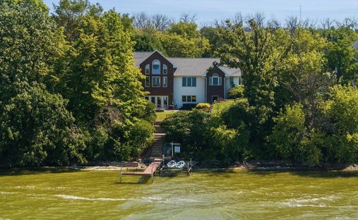 Maison à Chilton, Wisconsin, États-Unis 1