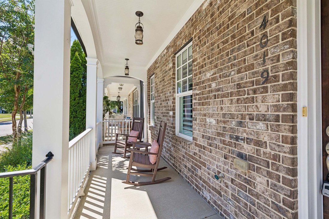 Townhouse en Franklin, Tennessee, Estados Unidos 3 - 18738789