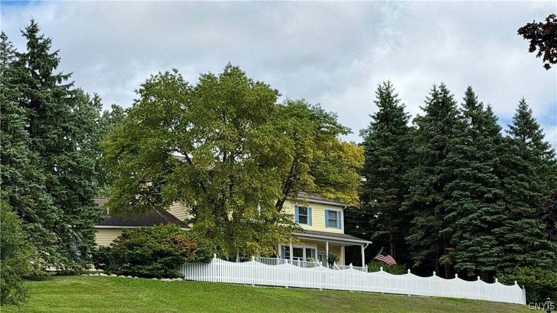 Casa en Skaneateles, Nueva York, Estados Unidos 5 - 18738386