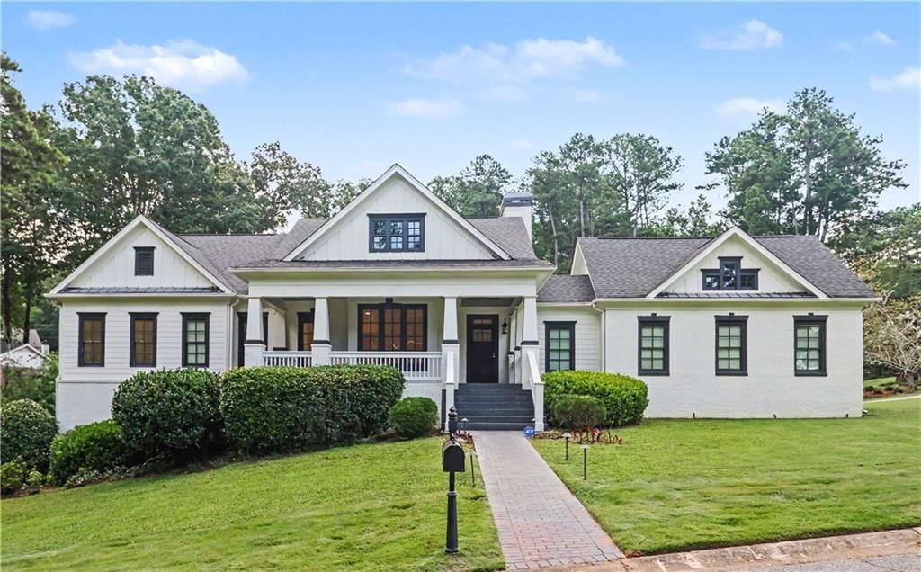 Casa en Marietta, Georgia, Estados Unidos 1 - 18738700