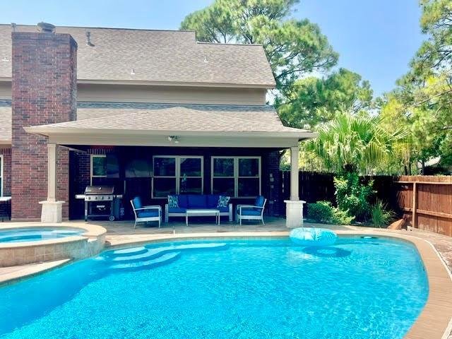 Casa en Houston, Texas, Estados Unidos 4 - 18738522
