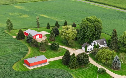 House in Stoughton, Wisconsin, United States 1