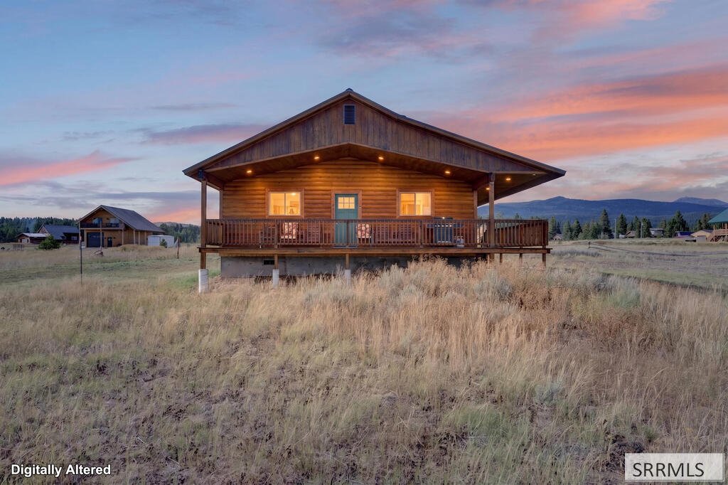 House in Island Park, Idaho, United States 1 - 18738810