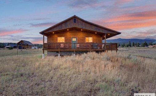 House in Island Park, Idaho, United States 1