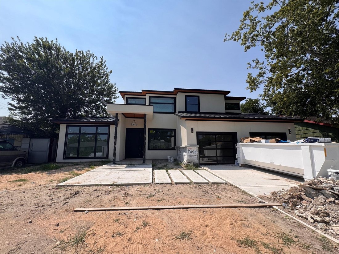 Casa en Houston, Texas, Estados Unidos 1 - 18738546