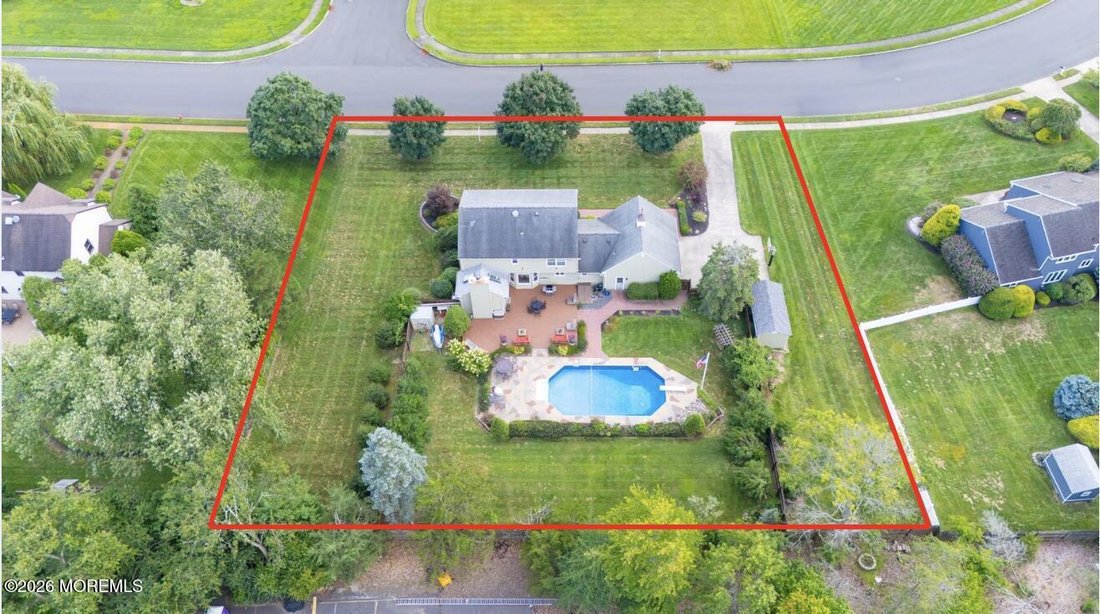 Maison à Belmar, New Jersey, États-Unis 3 - 18738936