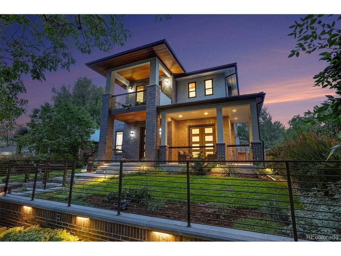 Haus in Denver, Colorado, Vereinigte Staaten 2 - 18738445