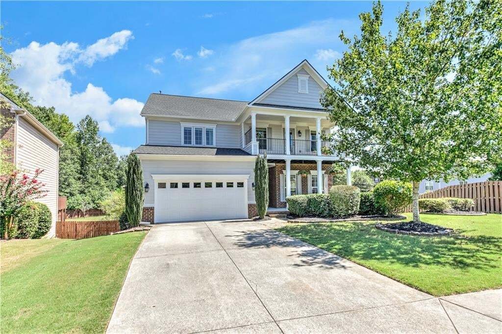 Casa en Milton, Georgia, Estados Unidos 2 - 18738663