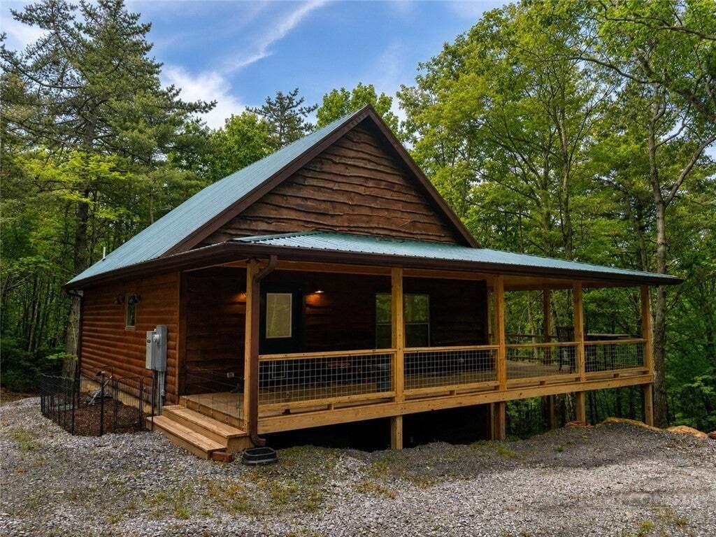 Casa a Glade Valley, Carolina del Nord, Stati Uniti 1 - 18738332