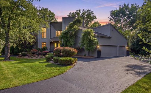 Casa a Rochester, Michigan, Stati Uniti 1