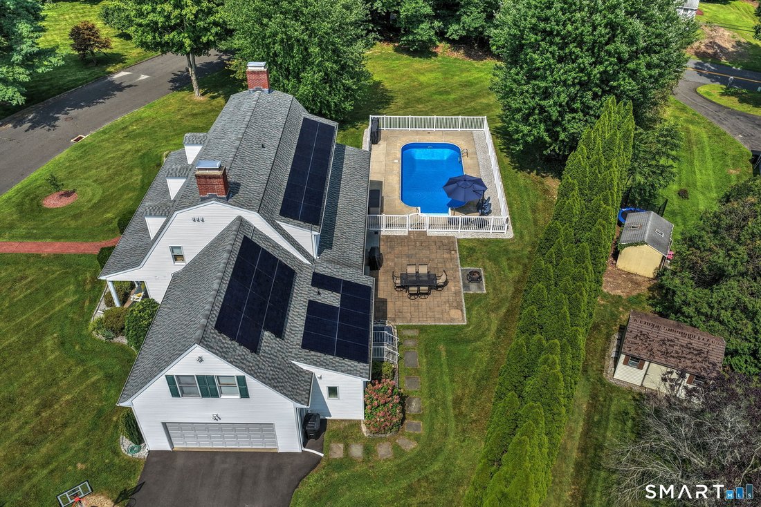 Maison à Beacon Falls, Connecticut, États-Unis 3 - 18738848