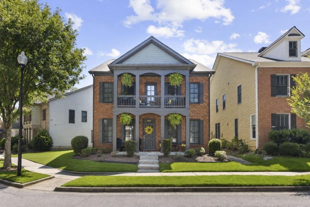 Casa en Suwanee, Georgia, Estados Unidos 1 - 18738670