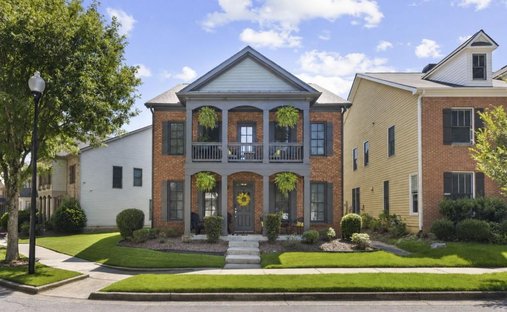 Haus in Suwanee, Georgia, Vereinigte Staaten 1