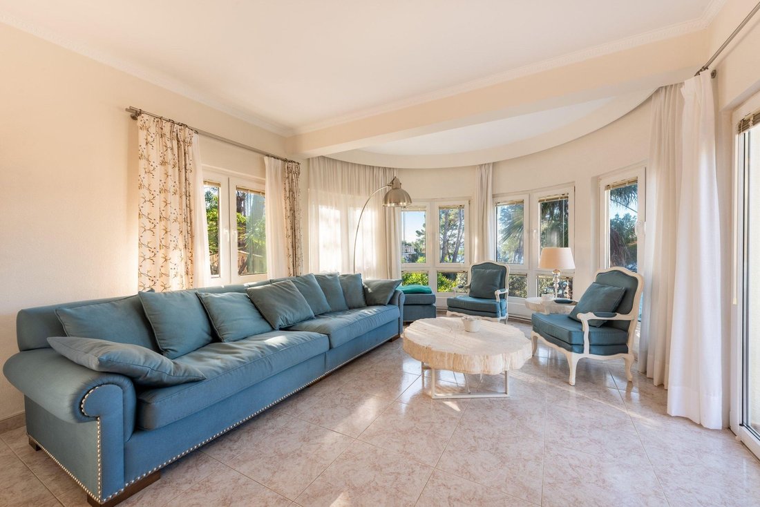 Villa in Rotes Velles, Calvia, Balearic Islands 2 - 18739327