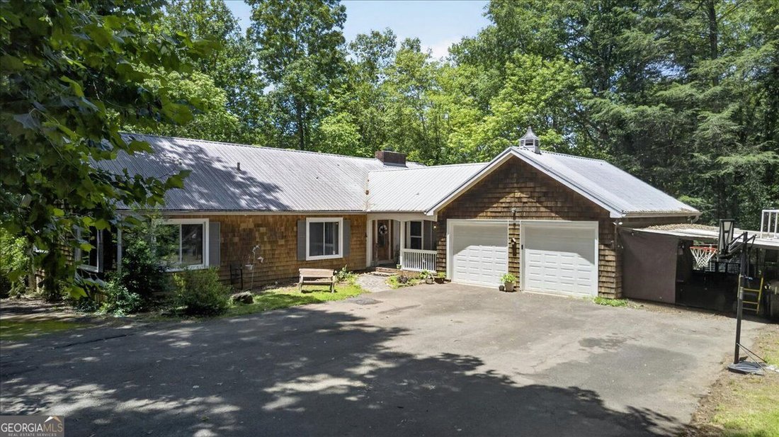 Maison à Ellijay, Géorgie, États-Unis 1 - 18739220