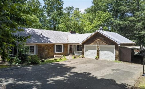 Maison à Ellijay, Géorgie, États-Unis 1