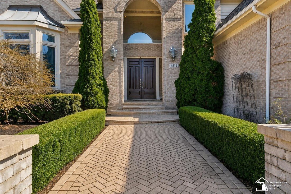 Casa a Farmington Hills, Michigan, Stati Uniti 3 - 18309907