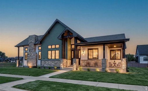 Casa a Berthoud, Colorado, Stati Uniti 1