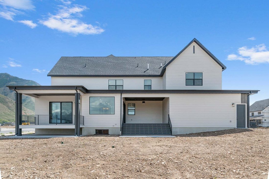 Casa en Spanish Fork, Utah, Estados Unidos 4 - 18738413