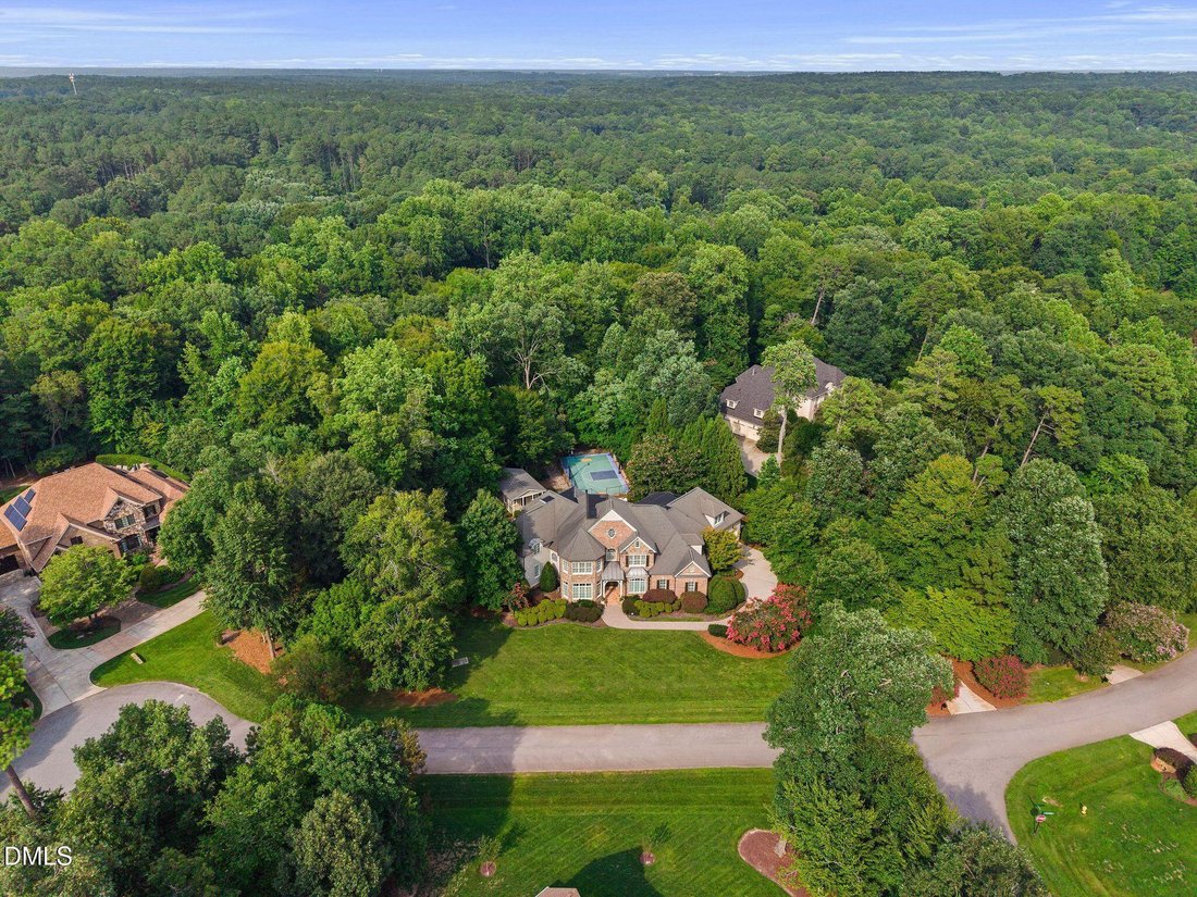 Casa a Bartons Creek, Carolina del Nord, Stati Uniti 3 - 18738930