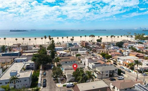 Long Beach, Kalifornien, Vereinigte Staaten 1