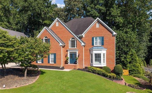 Maison à Alpharetta, Géorgie, États-Unis 1