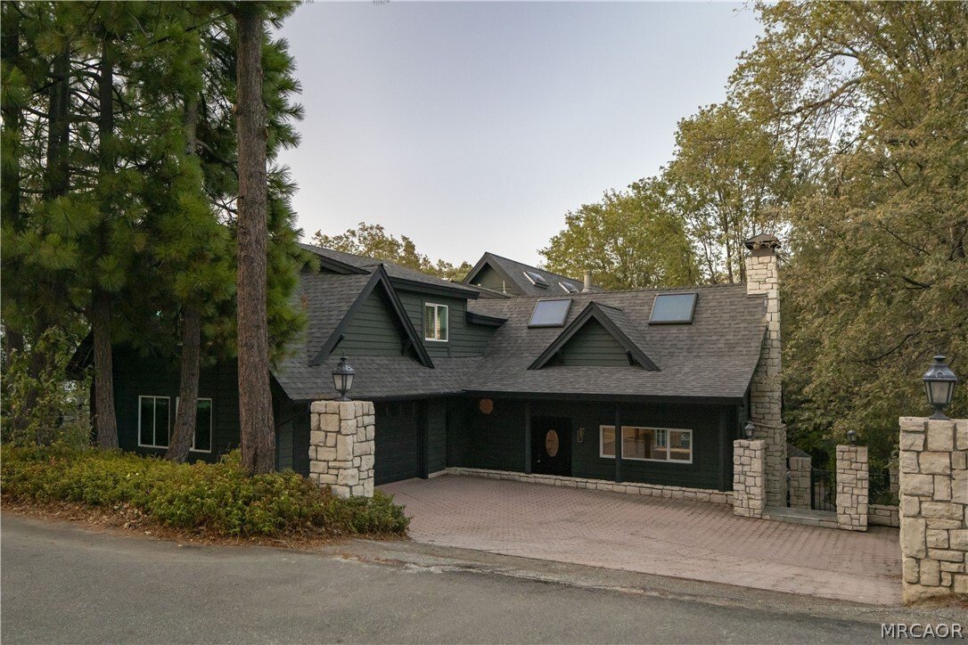 Casa en Lake Arrowhead, California, Estados Unidos 3 - 18739022