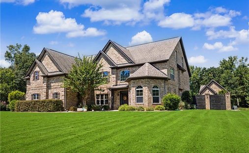 Casa en Fayetteville, Georgia, Estados Unidos 1