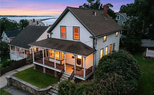 Maison à Warwick, Rhode Island, États-Unis 1
