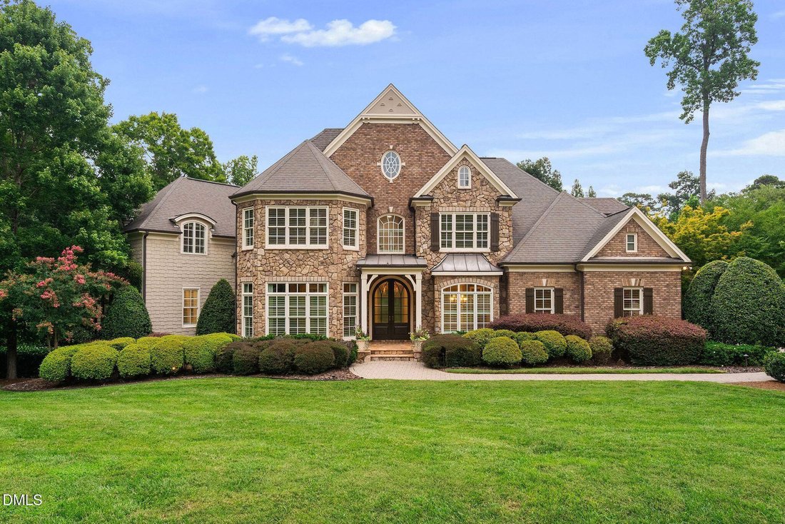 Casa a Bartons Creek, Carolina del Nord, Stati Uniti 1 - 18738930
