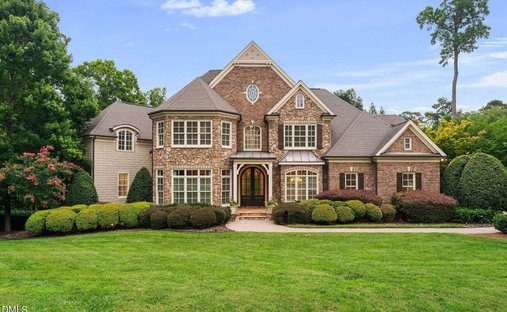 Casa en Municipio de Bartons Creek, Carolina del Norte, Estados Unidos 1