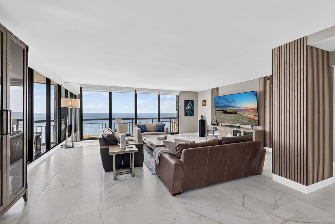 Appartement à Riviera Beach, Floride, États-Unis 1 - 17662886