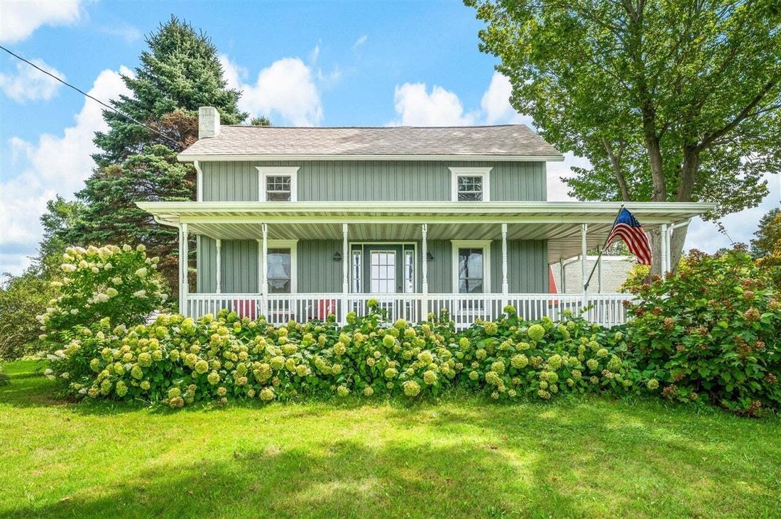 Haus in Berrien Springs, Michigan, Vereinigte Staaten 1 - 18738494