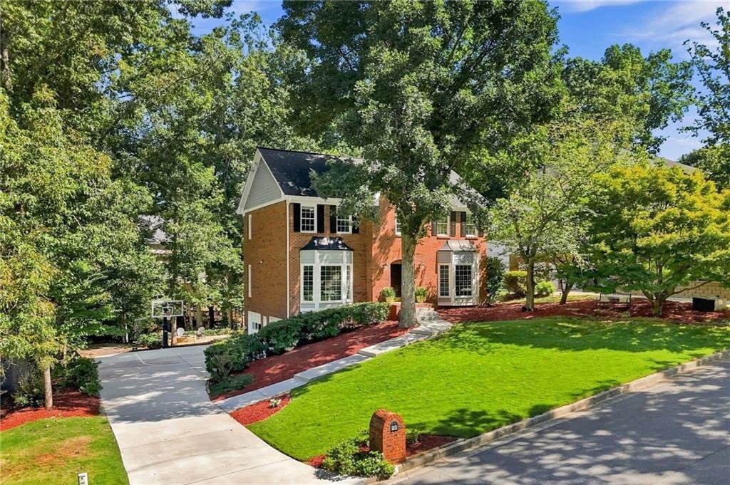 Casa en Roswell, Georgia, Estados Unidos 2 - 18738690