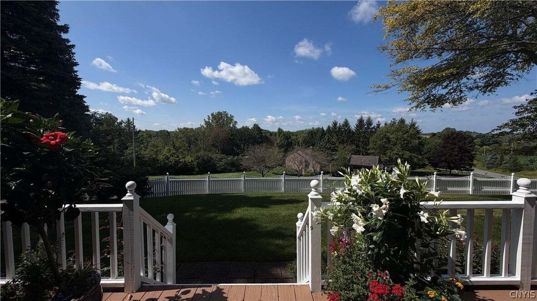 Casa en Skaneateles, Nueva York, Estados Unidos 4 - 18738386