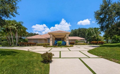 Maison à Southwest Ranches, Floride, États-Unis 1