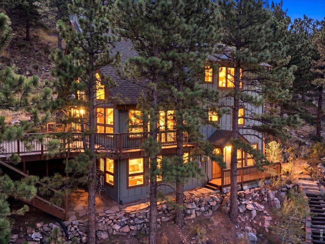 Casa en Boulder, Colorado, Estados Unidos 1 - 18738446