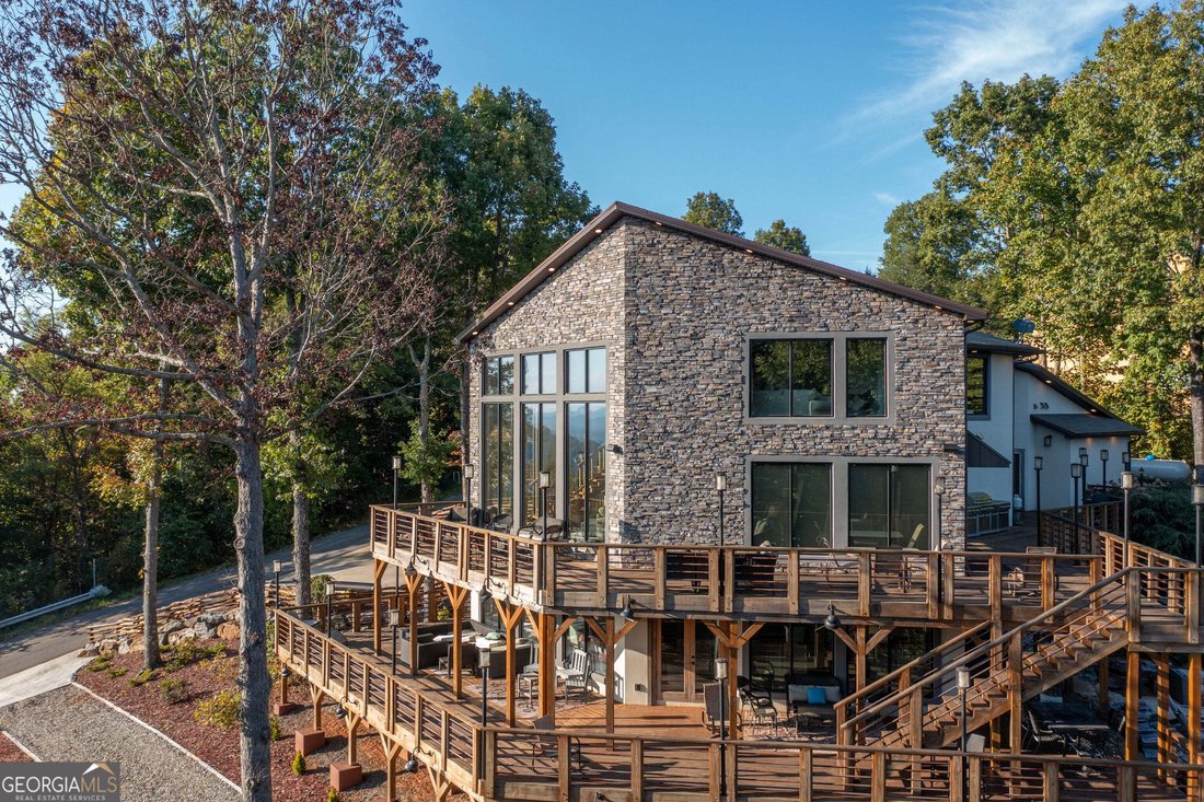 Casa en Blairsville, Georgia, Estados Unidos 4 - 18739184
