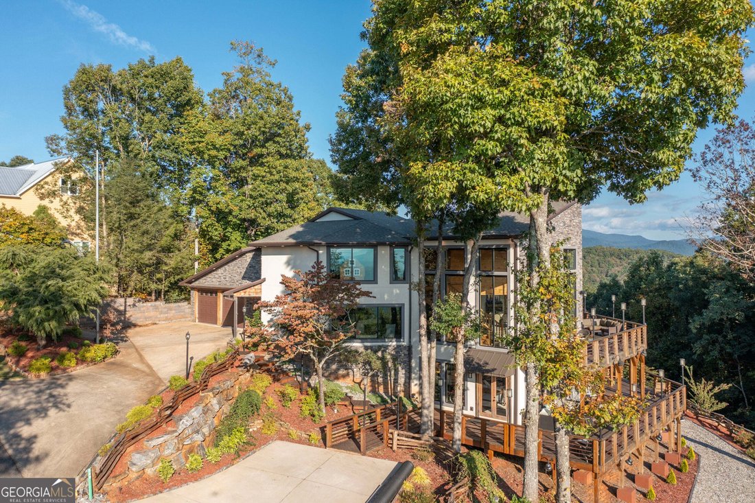 Casa en Blairsville, Georgia, Estados Unidos 2 - 18739184