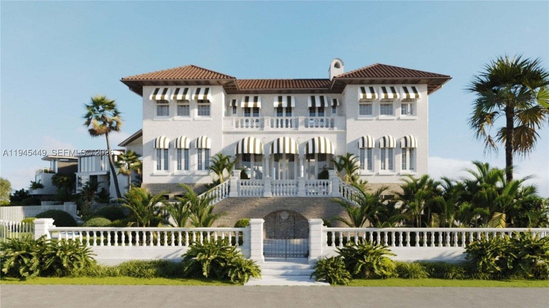 House in Miami, Florida, United States 1 - 17004495