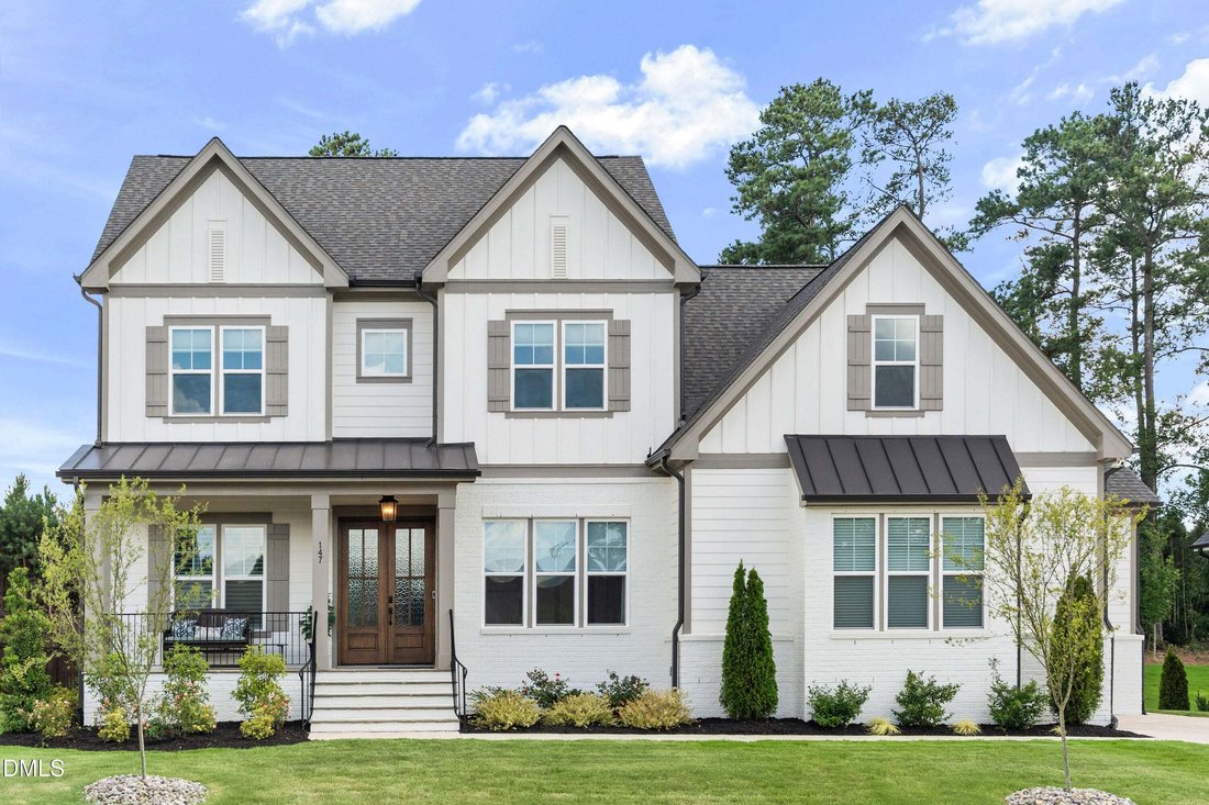 Haus in Fuquay-Varina, North Carolina, Vereinigte Staaten 1 - 18738925