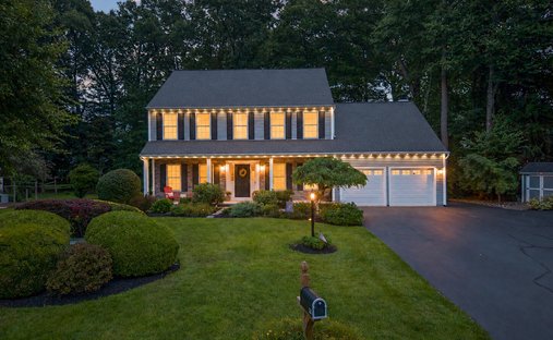 Maison en Bethlehem, État de New York, États-Unis 1