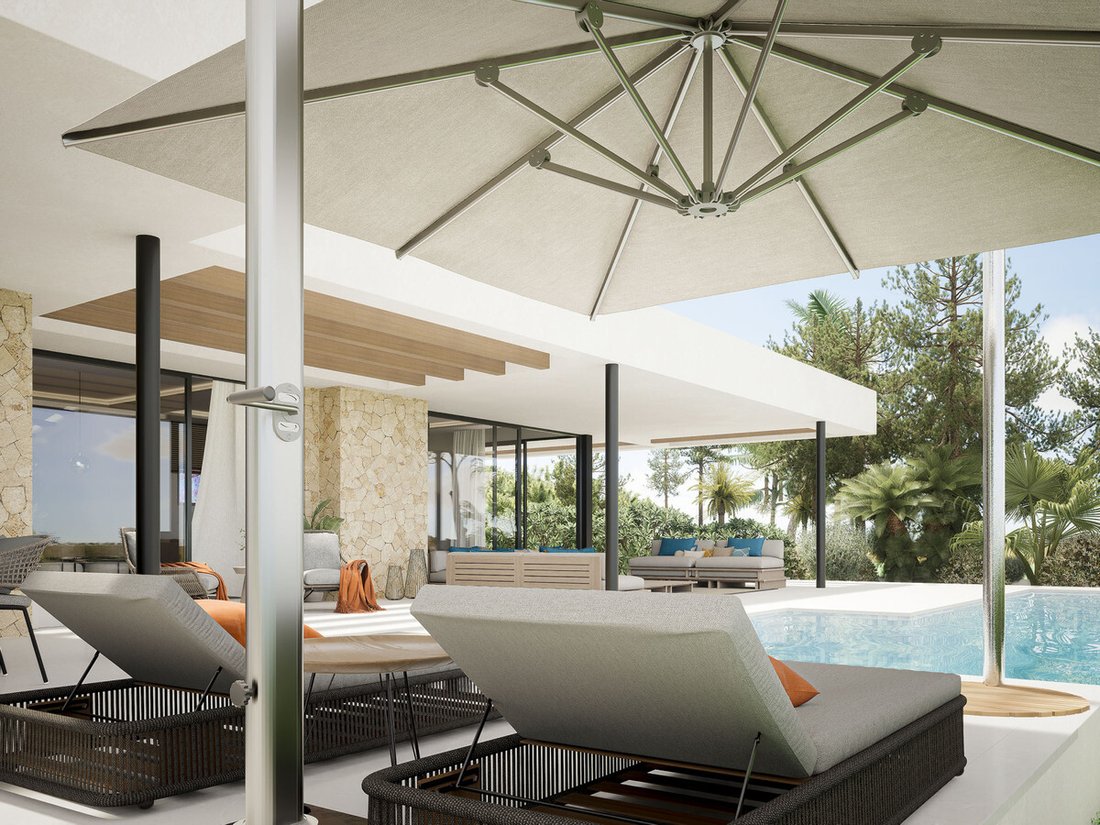 Villa a Mijas, Andalusia, Spagna 2 - 18739473